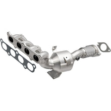 Load image into Gallery viewer, MagnaFlow Direct Fit Catalytic Converter 2011 Ford Fiesta 1.6L 4 - 49552