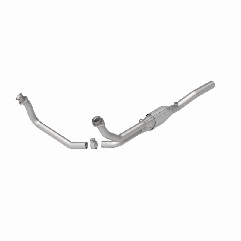 MagnaFlow Direct Fit Catalytic Converter 96-97 Dodge B1500/B2500/B3500 V8 Underbody - 4451296