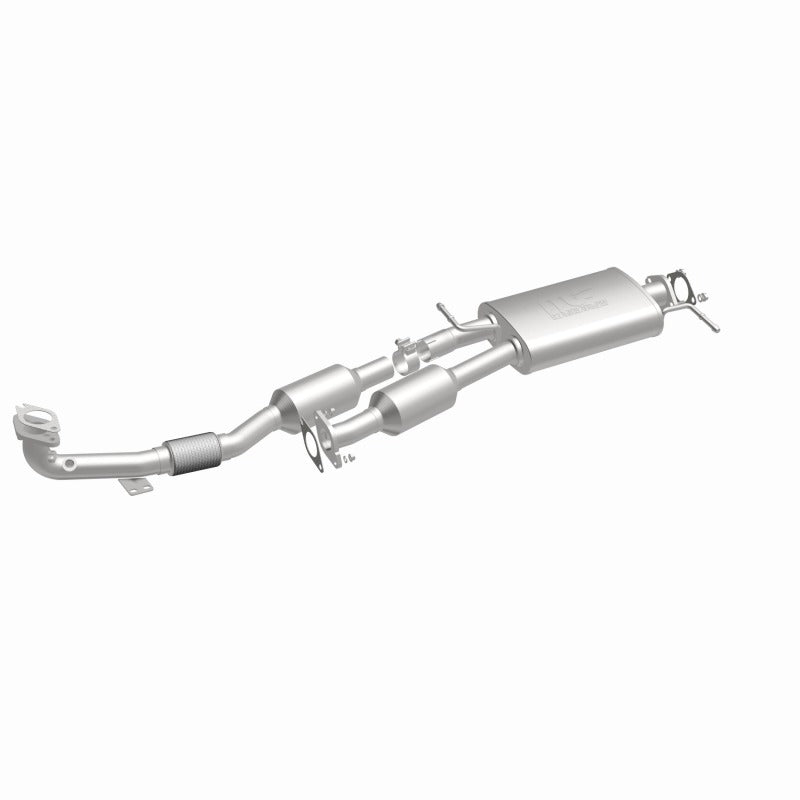 MagnaFlow 18-19 Chevrolet Traverse V6 OEM Underbody Rear Direct Fit Converter - 280133