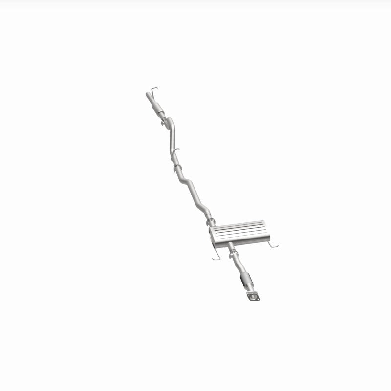 MagnaFlow BRE Exhaust Kit 04-07 FreeStar Monterey - 106-0221
