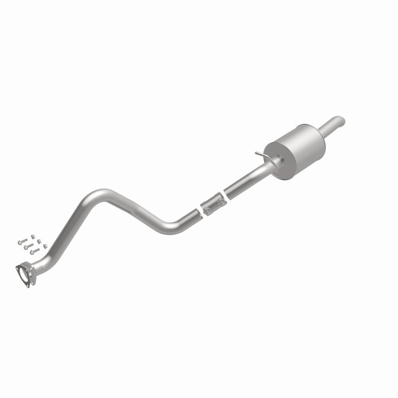 BRExhaust 99-04 Land Rover Discovery Muffler Kit - 108-0121