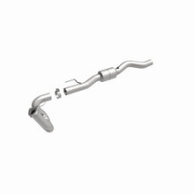 Load image into Gallery viewer, MagnaFlow Direct Fit Catalytic Converter 02-03 Avalanche 8.1 DS OEM - 49636