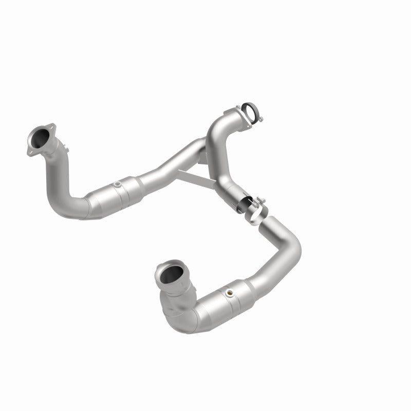 MagnaFlow Conv Direct Fit 11-14 Ford F-250 Super Duty / 350 Super Duty V8 6.2L - 52297