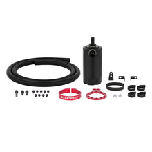 Load image into Gallery viewer, Mishimoto Universal Baffled Oil Catch Can - Red - MMBCC-UNI-RD