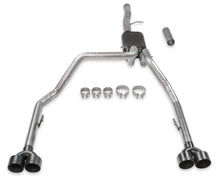 Load image into Gallery viewer, Flowmaster 19-23 GM 1500 6.2L American Thunder Cat-Back Exhaust System - Quad Tips - 817891
