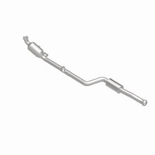 Load image into Gallery viewer, MagnaFlow 11-12 Mercedes-Benz C300 3.0L OEM Grade Direct Fit Catalytic Converter - 21-497