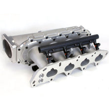 Load image into Gallery viewer, Skunk2 B Ultra Race Manifold Primary Black High Volume Fuel Rails - 350-05-6000