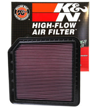 Load image into Gallery viewer, K&amp;N Replacement Air Filter 11 Infiniti QX56 5.6L V8 - 33-2456
