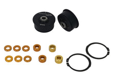 Load image into Gallery viewer, Whiteline 11+ Subaru STi Front Race anti-dive caster kit - KCA425M