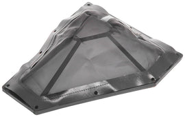K&N Drycharger Air Filter Wrap 8-3/4in X 10-1/4in X 3in Black - 088030DK