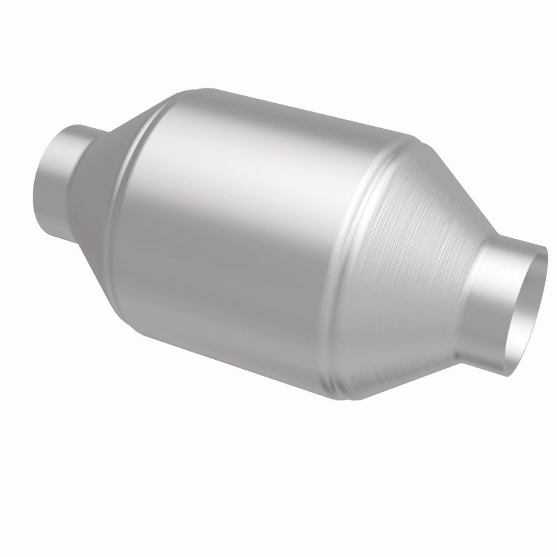 MagnaFlow Universal Catalytic Converter 5inch Spun Met. 2.25inch C/C - 59555