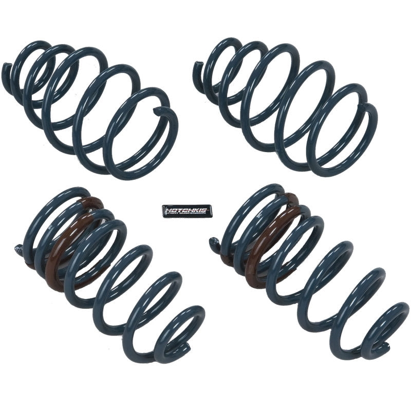 Hotchkis 10+ Camaro SS Sport Coil Springs - 19110