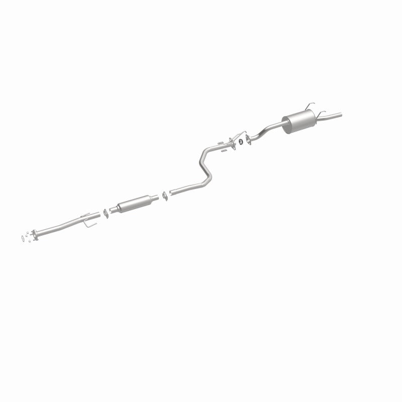 MagnaFlow BRE Exhaust Kit 92-00 EL Civic - 106-0727