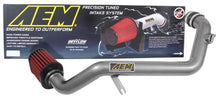 Load image into Gallery viewer, AEM 2016 Honda HR-V L4-1.8L F/I Gunmetal Gray Cold Air Intake - 21-800C