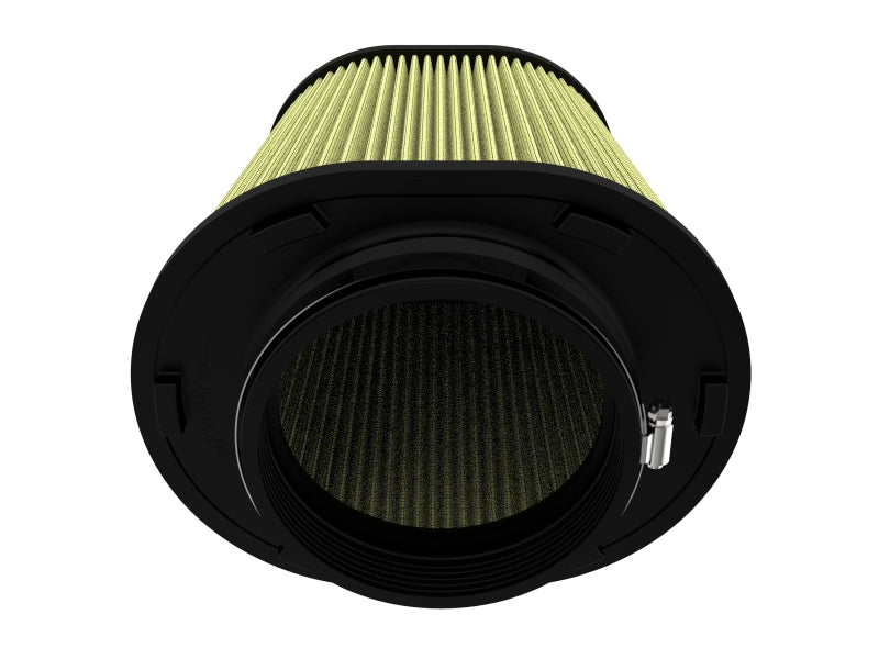 aFe Magnum FORCE Intake Air Filter w/Pro GUARD 7 5-1/2IN F x (10x8)IN B x (8x6) T (Inverted) x 9IN - 72-91149