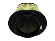 Load image into Gallery viewer, aFe Magnum FORCE Intake Air Filter w/Pro GUARD 7 5-1/2IN F x (10x8)IN B x (8x6) T (Inverted) x 9IN - 72-91149