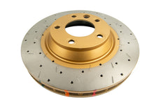 Load image into Gallery viewer, DBA 3/06-08 Audi Q7 Front Drilled &amp; Slotted 4000 Series Rotor - DBA42246XS