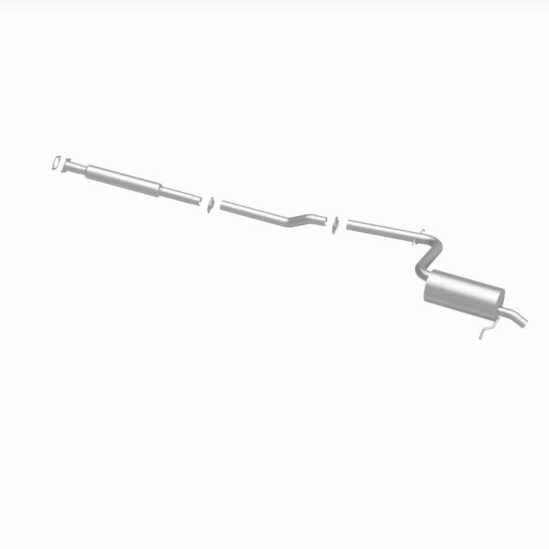 MagnaFlow BRE Exhaust Kit 03-06 Volvo XC90 - 106-0213