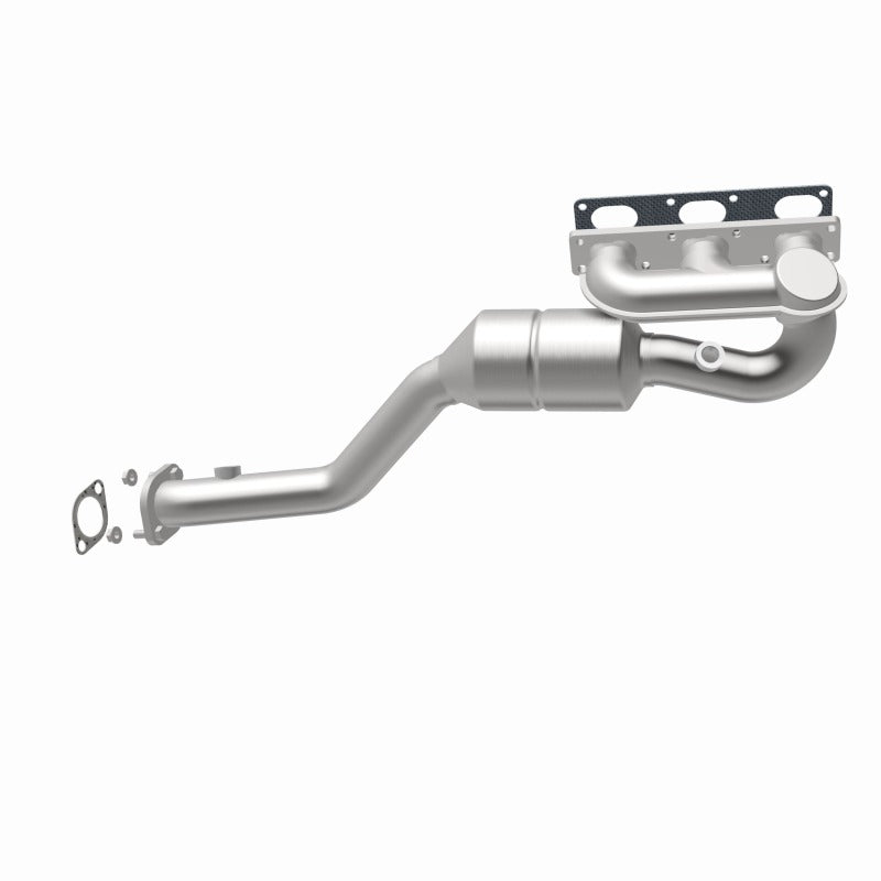 MagnaFlow Direct Fit Catalytic Converter BMW 5 99-00 Front - 452465