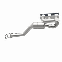 Load image into Gallery viewer, MagnaFlow Direct Fit Catalytic Converter BMW 5 99-00 Front - 452465