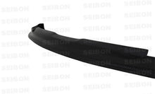 Load image into Gallery viewer, Seibon 06-08 Nissan 350Z TT Carbon FIber Front Lip - FL0607NS350-TT
