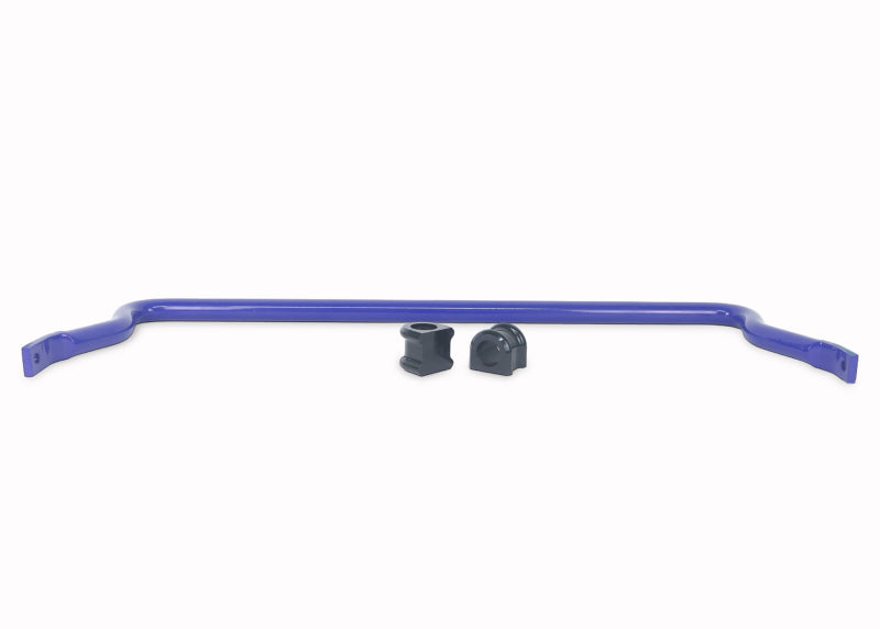 SuperPro 2007 Jeep Wrangler Rubicon Front 33mm HD Sway Bar Kit - RC0057F-33