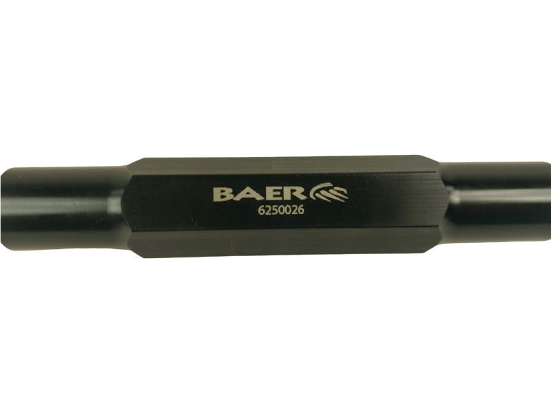 Baer Brakes 67-67 Chevrolet Camaro SS Tracker Tie Rod/Bump Steer Kit - 3301002