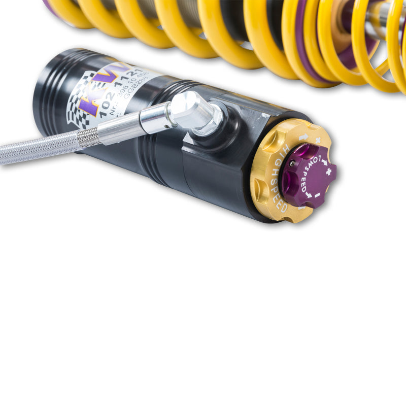 KW Coilover Kit V4 Bundle Audi R8 (4S) Coupe/Spyder w/o Magnetic Ride - 3A7100AM