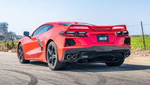 Load image into Gallery viewer, Borla 20-23 Chevrolet Corvette Stingray ATAK Cat-Back Exhaust System (Euro Spec) - 140908