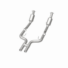 Load image into Gallery viewer, MagnaFlow 05-09 Ford Mustang 4.6L Direct Fit Converter - 5461001