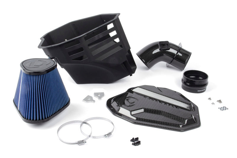 Dinan 20-26 BMW M240i/M340i/M440i (G20/G22/G23/G26/G42) Carbon Fiber Cold Air Intake - D760-0058