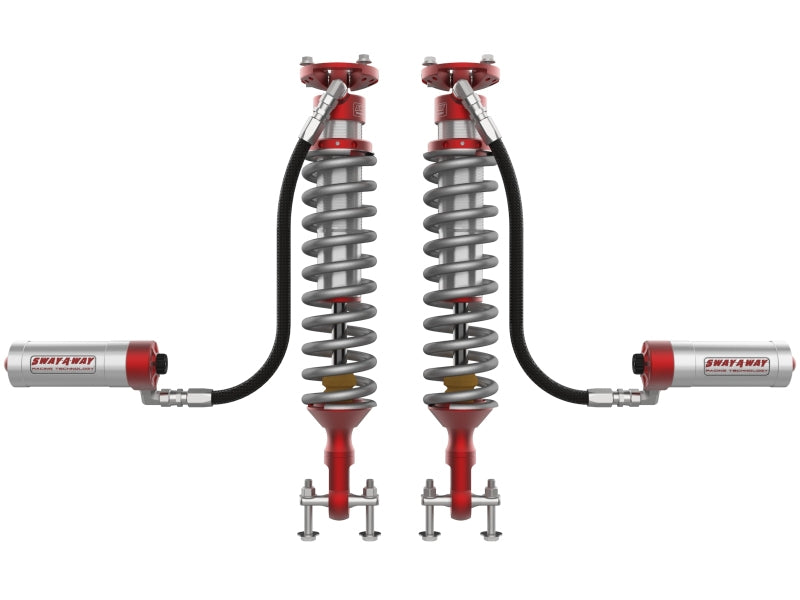 aFe Sway-A-Way 2.5 Front Coilovers Ford Bronco 21-24 - 301-5600-17-CA