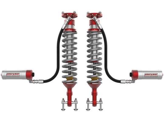 aFe Sway-A-Way 2.5 Front Coilovers Ford Bronco 21-24 - 301-5600-17-CA