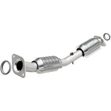 Load image into Gallery viewer, MagnaFlow Direct Fit Catalytic Converter 07-12 Nissan Versa 1.8L - 551833