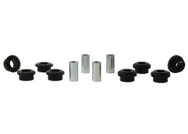 Whiteline 00-09 Honda S2000 35mm Rear Control Arm Upper Inner Bushing Kit - W63443