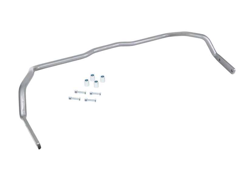 Whiteline 79-04 Ford Mustang 26mm Non Adjustable Rear Stabilizer Bar - BFR59