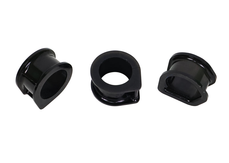 Whiteline 86-93 Toyota Supra Steering Rack & Pinion Mount Bushing Kit - KSR216