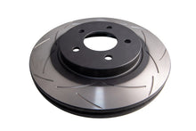 Load image into Gallery viewer, DBA 08-12 Ford Escape Front Slotted Street Series Rotor - DBA2560S