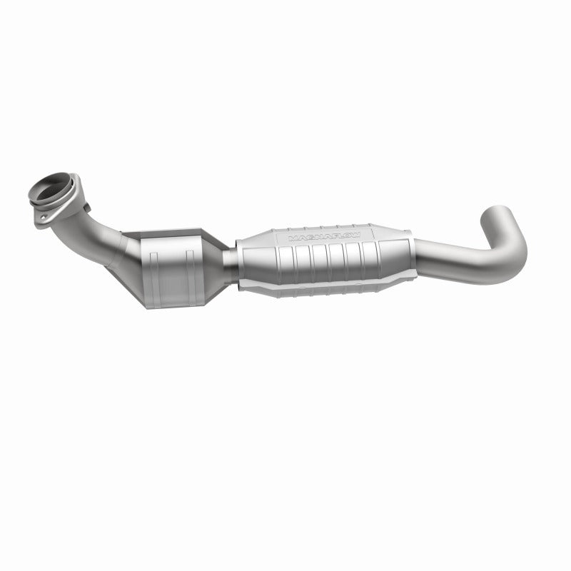 MagnaFlow Direct Fit Catalytic Converter 01-03 F-150 5.4 2WD D/S 49S - 93447