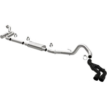 Load image into Gallery viewer, Magnaflow 2024 Toyota Tacoma Speq Series Cat-back Exhaust System (Black Tips) - 19681
