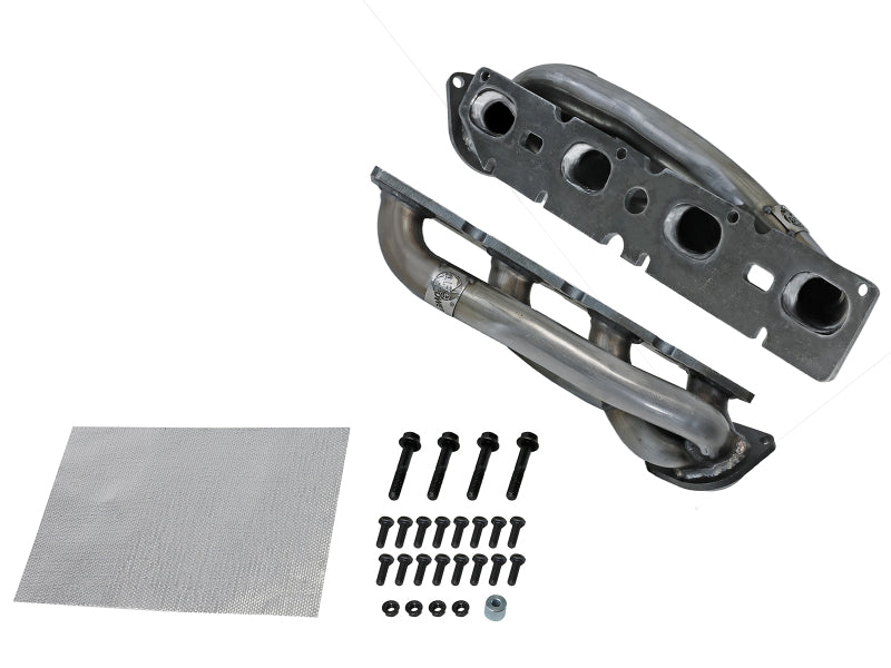 aFe Twisted Steel Header 09-16 Dodge Ram V8-5.7L Hemi (2 & 4WD) - 48-42001-1