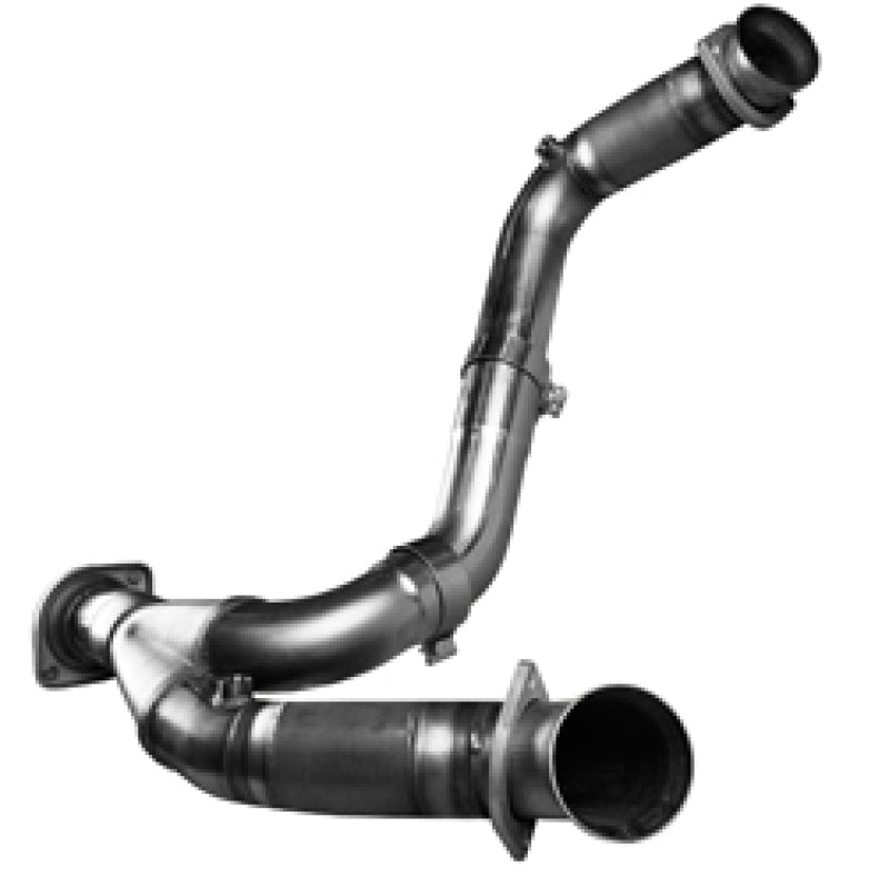 Kooks 99-06 GM 1500 Series 3in x OEM Out Cat SS Y Pipe Kooks HDR Req - 28513200