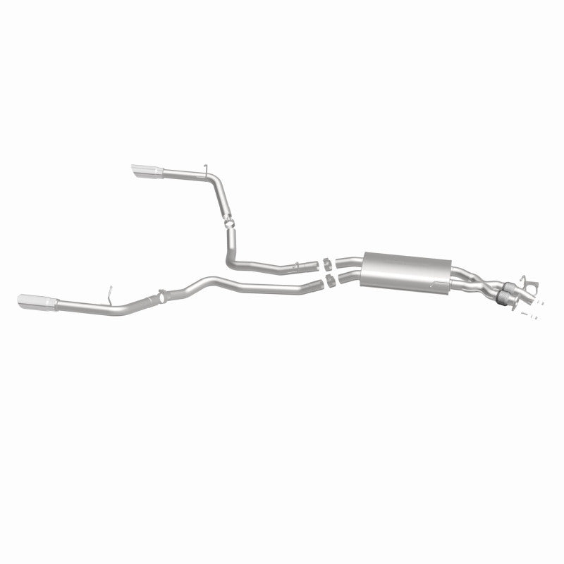 MagnaFlow SYS C/B 2010 Land Rover RR Sport - 15579