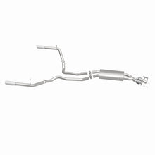 Load image into Gallery viewer, MagnaFlow SYS C/B 2010 Land Rover RR Sport - 15579