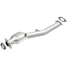 Load image into Gallery viewer, MagnaFlow Direct Fit Catalytic Converter 06-08 Subaru Forester 2.5L - 51586