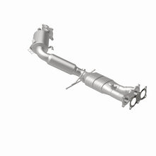 Load image into Gallery viewer, MagnaFlow 11-16 S60 L6 3 OEM Close Coupled Direct Fit Converter - 21-508