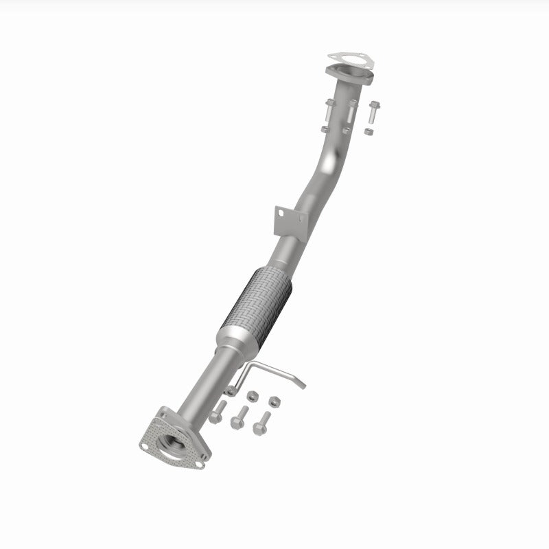 BRE Exhaust 90-93 Accord 2.2L Front Pipe Kit - 107-0141
