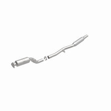 Load image into Gallery viewer, MagnaFlow Direct Fit Catalytic Converter 2005-2007 A6 QUATTRO 3.2L Underbody - 52133
