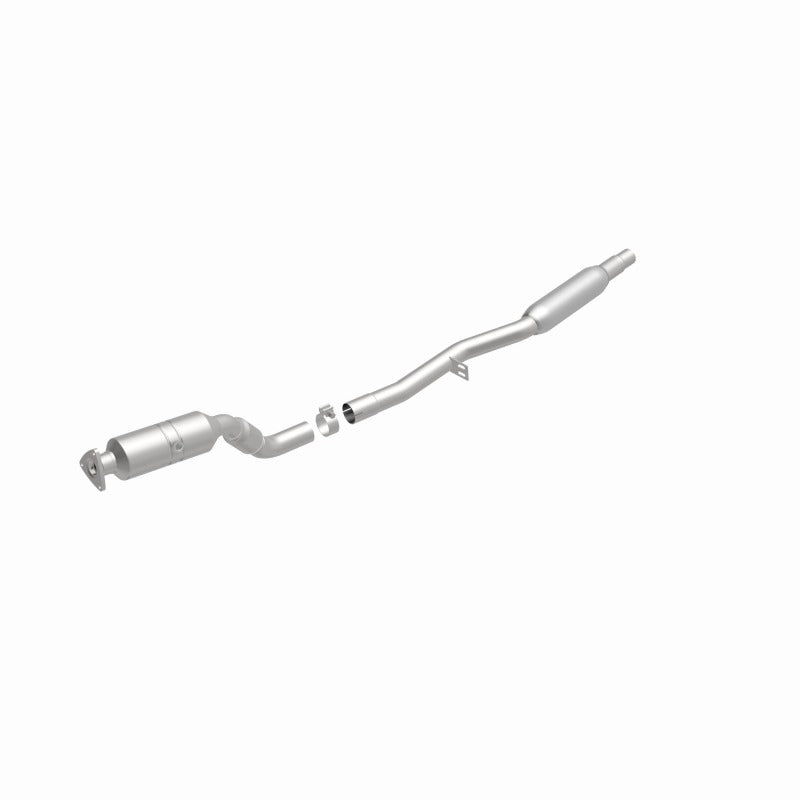 MagnaFlow Direct Fit Catalytic Converter 05-06 Audi A6 Quattro 3.2L - 4481133