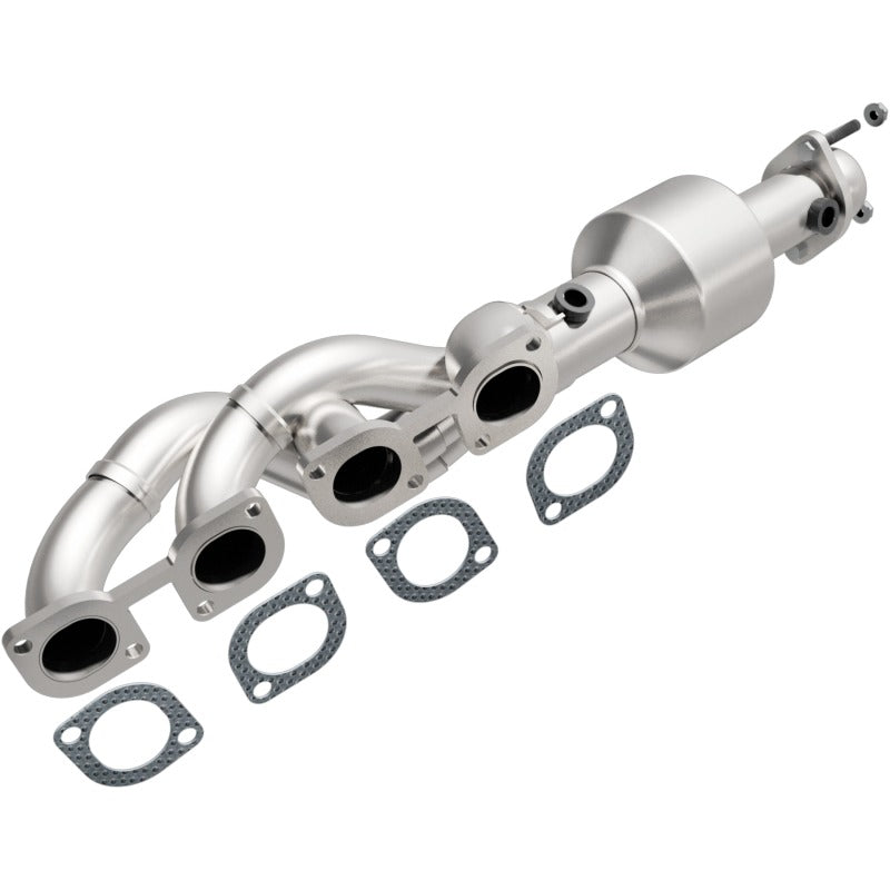 MagnaFlow Conv DF BMW 5-6 04-05 Passenger Side - 50401